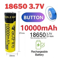 ModernNest  3.7V 9800 mAh 18650 High Power Rechargeable Battery Charger 10000 mAh Bateri Pengecas