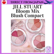 [JILL STUART] [Bloom Mix Blush Compact] [10 colors  cheek blush Eyemakeup] [Premium Japanese Beauty]