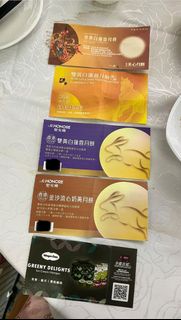 月餅卷