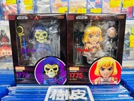⚠️現貨$699，不設留貨先到先得⚠️  Good Smile Company GSC   《HE-MEN 太空超人：啟示錄》 1775 黏土人 希曼 1776 黏土人 骷髏王  【樹皮天堂 香港 旺
