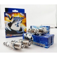 SGT Viridium +2spark ZFR6KIR for HONDA CIVIC FD2 1.6 V-TEC 92'-98' / 1.8 05-12' / 2.0 06-12' 4pcs Sp