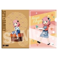 ENSKY - SPY×FAMILY 間諜家家酒 日版 文具 A4 file 資料夾 folder 文件夾 間諜過家家 (安妮亞)