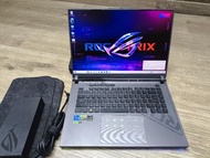 ASUS ROG G614J i7 16g ddr-5 ram nvidia rtx4070 .16吋 1920x1200 165hz.