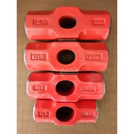 Stone Hammer Head Pound (Sizes 6/8/10/12/14 Pounds) Press To Select The Size When Ordering. Express 