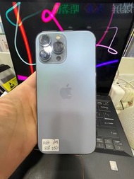 （可用esim）iphone 13 pro max 256gb 藍色 美版