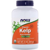 Now Foods Organic Kelp Pure Powder 227g