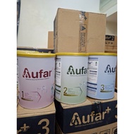Australian Aufar milk No. 1,2,3 box 800 g liquidation due October 2026
