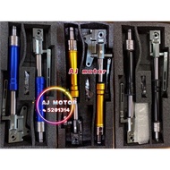 Y15ZR Y16ZR LC135 4S V1 V2 V3 V4 V5 V6 V7 V8 FI UPSIDE DOWN FRONT FORK SET ALLOY CNC YAMAHA LC Y15 Y