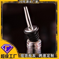 Bottle Cork Wine Pourer Wine Mouth Manufacturer Stainless Steel Wine Cork Wine Cork with Hood Automa