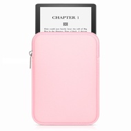 D6 13cm X 17cm Ereader Case for Meebook E-Reader M6 6'' eBook-Reader Soft Sleeve ereader zipper Bag