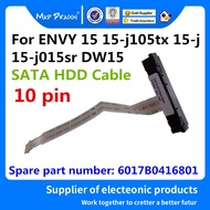 HP ENVY 15 15-j105tx 15-j 15-j015sr DW15 6017B0416801 NEW HDD Connector Flex Cable SATA Hard Drive S