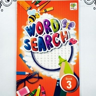 WORD SEARCH (BOOK 3)