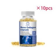 BBEEAAUU Bone Collagen 120PCS คอลลาเจน แคปซูลคอลลาเจนกระดูก รองรับความหนาแน่นของกระดูก ลดการทํางานขอ