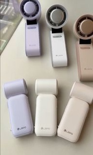 製冷高速可折疊隨身風扇 LF-C01