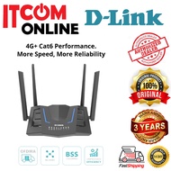 D-LINK AX1500 4G+ LTE GIGABIT MODEM ROUTER (DWR-M975X) *SUPPORT ALL TELCO*