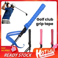 <wanmaolian> Golf Grip Tape Full-size Golf Club Tape Golf Grip Wrapping Tape Double-sided Adhesive S