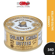 Golden Churn Butter - Canned (340g)