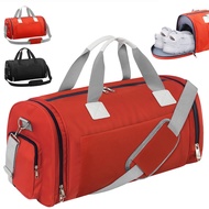 Travel Bag Sport Duffel Bag,CS COSDDI Womens Mens Sports Gym Bag Tote Bag with Shoes Compartment