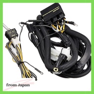 IPF Fog Lamp Harness 12V Double H4 WF-4