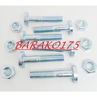 SPROCKET BOLT SET BARAKO175