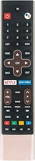 AULCMEET 539C-267706-W050 Replacement Remote Control for Metz 4K UltraHD LED LCD TV 43DQ3652A 49DQ36