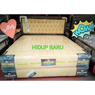 TERBARU! Springbed BIGLAND ori / spring bed mewah / promo full set