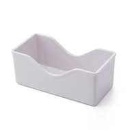 Small plate storage box