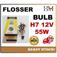 Flosser H7 12V 55W Headlamp Bulb (1PCS)