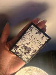 Gucci bloom BLOOM NETTARE DI FIORI edp sample香水