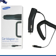OEM SAMSUNG 5W Car Adapter Plug In Car Micro Usb