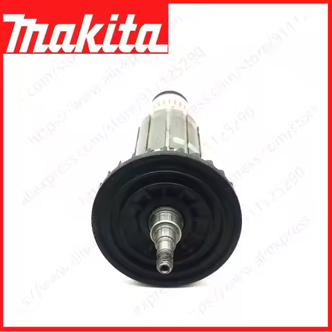 Armature assembly 220-240V FOR MAKITA PC5010C GA4040C GA4540C GA5040C GA6040CN GA6040C