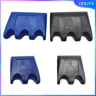 [dolity] Portable Pool Snooker Billiards Cue Holder Billiards Cue Stick Rack Cue Rest for
