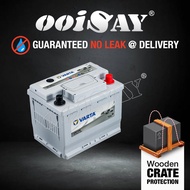 VARTA DIN60 - LN2 (EFB) - 60AH - Stop Start Battery - Car Battery - VOLKSWAGEN Vento PEUGEOT 207,308