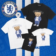 "Bear Chelsea" T-shirt - Chelsea Headhunters/True Blues/English League