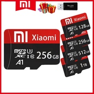 ♥จัดส่ง SFREE COD♥การ์ดความจำ SD Xiaomi 512Gb/1Tb/2Tb ความเร็วสูง32Gb/64Gb/128Gb/256Gb การ์ด Tf การ์ดหน่วยความจำ Mini SD สำหรับคอมพิวเตอร์สมาร์ทโฟน