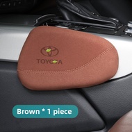 LANGSHENGZHE | Supportive Leg Rest for Toyota BZ4X/BZ3 Knee and Elbow Pad
