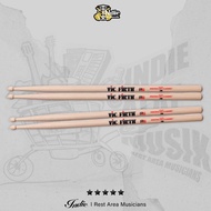 Vic Firth American Classic 2B Hickory Tip Wood drum Stick