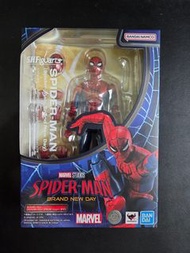 SHF spiderman蜘蛛俠 重生日版