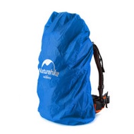 NatureHike 背包防雨罩 (NH15Y001-Z) | 登山包防水罩 - 藍色M 30-50L