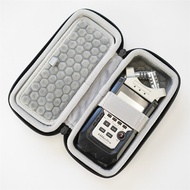 ZOOM H4N PRO Hard Shell Protection Bag Voice Recorder EVA Multi-Purpose Storage Box