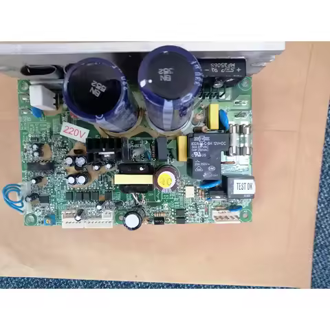 Treadmill Motor Controller Compatible With DK25 DK17 Treadmill Control Board