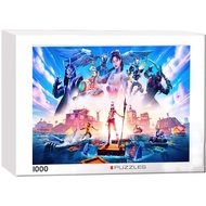 Fortnite Battle Royale Game Jigsaw Puzzle Paper Wooden 1000 Pieces Household Decoration Adult Childr