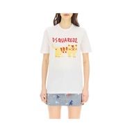 European Direct Mail dsquared Ladies Knitwear T-Shirt