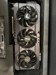 Asus TUF RTX3080 10GB