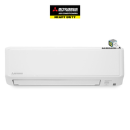 MITSUBISHI HEAVY DUTY แอร์ติดผนัง STANDARD INVERTER ขนาด 9,492 BTU รุ่น SRK10YYP-W1 (เครื่องเปล่าและบริการติดตั้งโดยคิวช่าง)