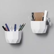 3M 17719 無痕LIFESTYLE系列-中型置物盒(白)