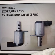 MITSUBISHI JAPAN SOLENOID VALVE FOR PROTON EXORA CPS , SATRIA NEO CPS , WAJA CPS (PW810815)