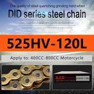โซ่มอเตอร์ไซค์ Did Oring 428/520/525/530 จำนวน 120L - 520V/525V/530V 136L-428V โซ่มอเตอร์ไซค์ โซ่ทอง