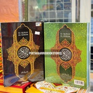 AL QURAN AL KARIM SIMILI A4 (KARYA BESTARI)