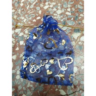 13 * 18cm Love Yarn Bag---